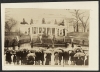 Members of the National Woman’s Party picketing for suffrage