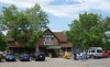 The Rum River Inn restaurant and bar (former Riverside Hotel), St. Francis, Minnesota, May 4, 2008. Photograph by Wikimedia Commons user Elkman. CC BY-SA 3.0.