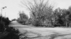 Photograph of a county road in Henrytown