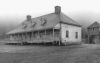 Great Hall at Grand Portage