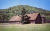 Great Hall, Grand Portage National Monument