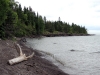 Superior National Forest shoreline