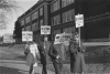 Minneapolis teachers on strike, 1970