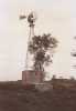 Color image of a windmill near Schott Barn, c.1985.