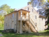 Color image of Sibley House Historic Site, 2014.