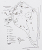 Site map of Little Round Hill, 2104. 