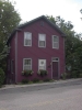 Photograph of an 1860 structure in Carver Minnesota