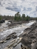 St. Louis River, 2018. Photograph by Jon Lurie; used with the permission of Jon Lurie.