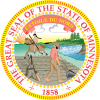 State seal of Minnesota, 1983–2013