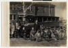 Students and staff of Pipestone Indian Training School