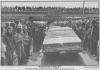 Blockade of Interstate 94