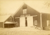 Veblen barn, Nerstrand, Minnesota, ca. 1890. 