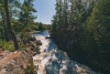 Vermilion Falls Overlook