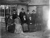 William and Frederick Spangenberg Jr. with family and friends