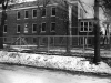 Building at Cambridge State Hospital