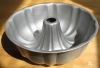 Color image of a Bundt cake pan, May 11, 2005.