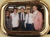 Brian Coyle with the first domestic partners to register in Minnesota, 1991