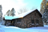 Falls View Shelter (Bridgehead Refectory), Gooseberry Falls State Park