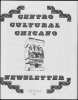 Centro Cultural Chicano newsletter (1977)