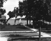 Photograph of dock at Keewaydin Hotel, Deephaven, c.1908.