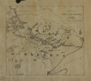 Hand-drawn 1920s map of the Rainy Lake watershed in both Minnesota and Ontario, possibly drawn by Ernest Oberholtzer, showing the 14,500 square miles that would have been effected by Edward Backus’ proposed dams. Used with the permission of the Oberholtzer Foundation.