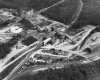 aerial photograph of Mesabi Iron Company plant