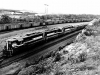 photograph of Reserve Mining Company train