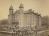 Old Main, Mankato Normal School