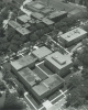 Aerial view of Mankato State College, Valley Campus