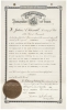 Minnesota's Ratification of the 19th Amendment, September 8, 1919. Committee Papers, 1919–1920; Records of the US House of Representatives, Record Group 233; National Archives Building, Washington, DC. Public domain.