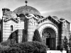 Lakewood Chapel exterior, ca. 1948