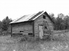 Chimneyless Savu Sauna near Markham, St. Louis County