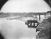 Lower Dam Hydro Plant and Lower Dam, St. Anthony Falls