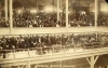 Archbishop John Ireland speaking at the dedication of the Exposition Building