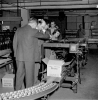 Interior view of the Watkins plant in Winona