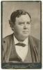 Black and white photograph of Ignatius Donnelly, c.1880.