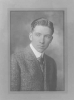 Black and white portrait of Floyd B. Olson, c.1915