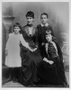 Photograph of Marion Ramsey Furness and her children