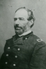 Black and white photograph of Seth Eastman, ca.1860.