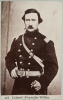 Photograph of Alexander Wilkin in his military uniform, c. 1863.