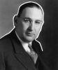 Black and white photograph of corrupt policeman and St. Paul Chief of Police Tom Brown, c.1934. 