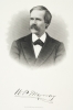 Engraving of William Porter “Pitt” Murray, ca. 1870.