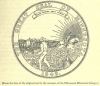  Great Seal of Minnesota Territory