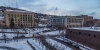 Photograph of St. Louis County Courthouse and Duluth City Hall