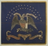 10th Minnesota regimental battle flag