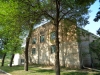 Color image of St. Paul’s Wilder Playground Building designed by Clarence Wigington and built in 1941. Photographed by Paul Nelson on August 15, 2014.