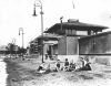 The Bathhouse at Wildwood, c.1915.