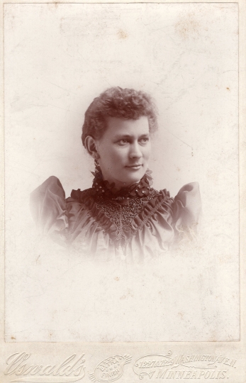 Lydia Gluek Malchow
