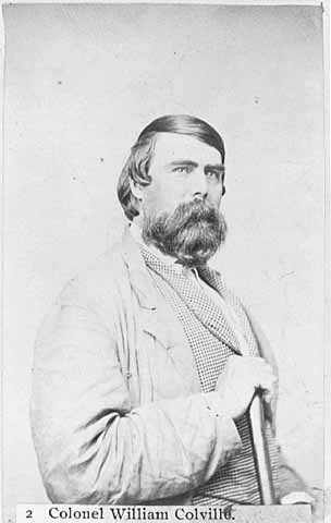 William Colvill