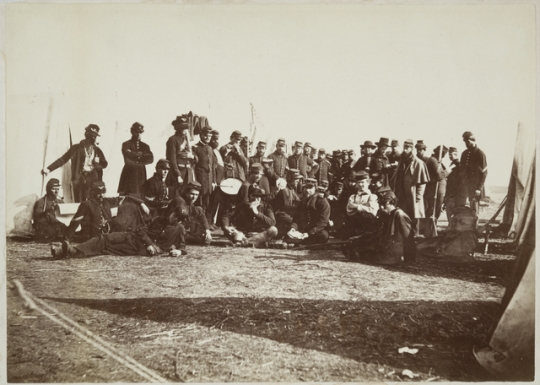 Company E, Eighth Minnesota Volunteer Infantry, Fort Snelling